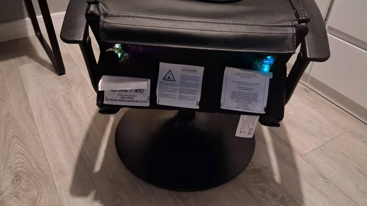 Xrocker chair - Image 4