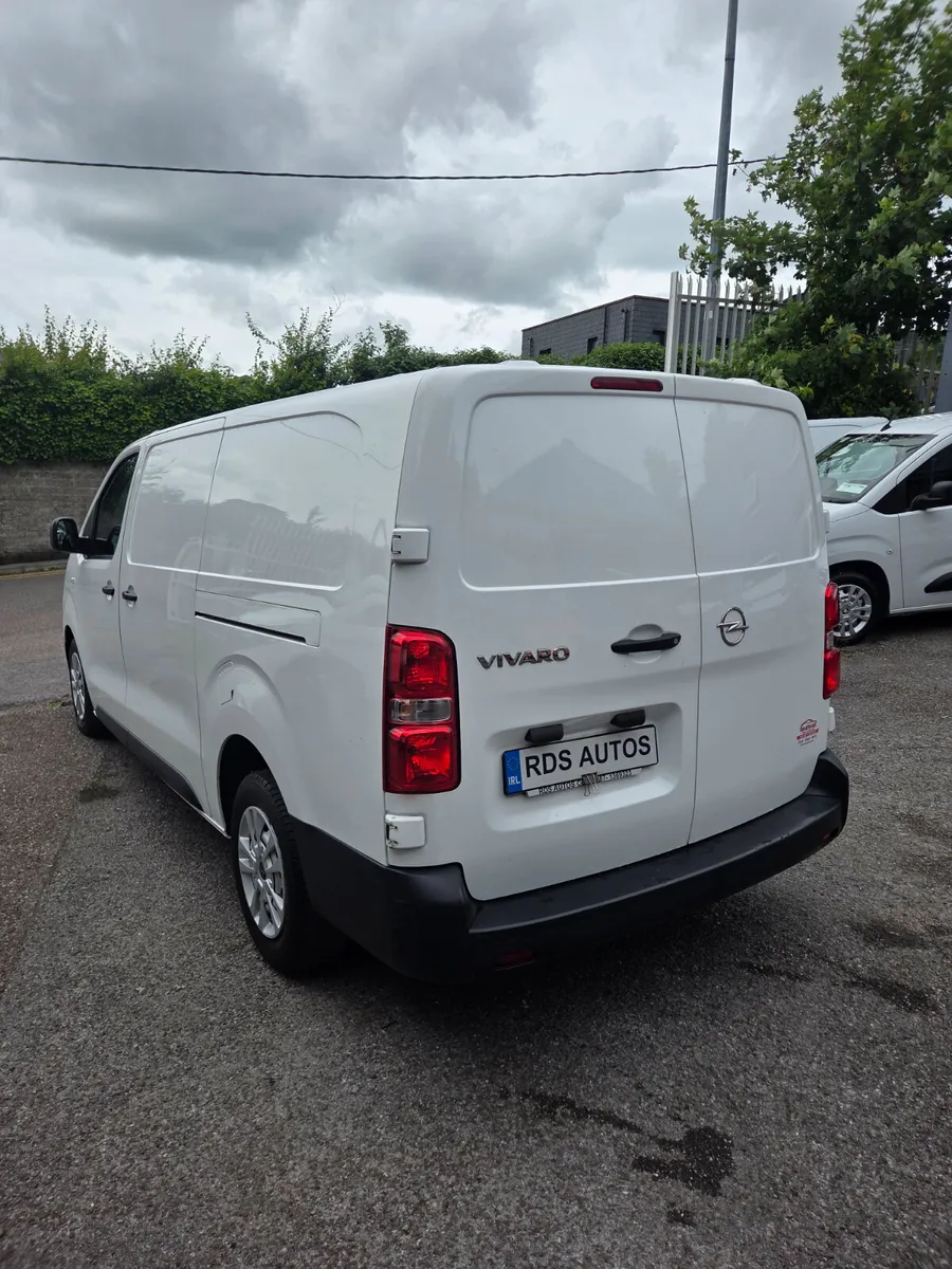 🔥23 OPEL VIVARO LWB🔥 - Image 4