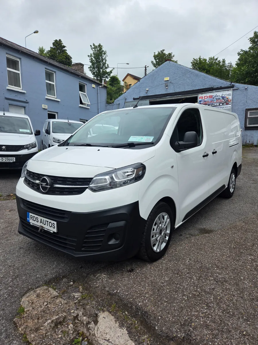 🔥23 OPEL VIVARO LWB🔥 - Image 3