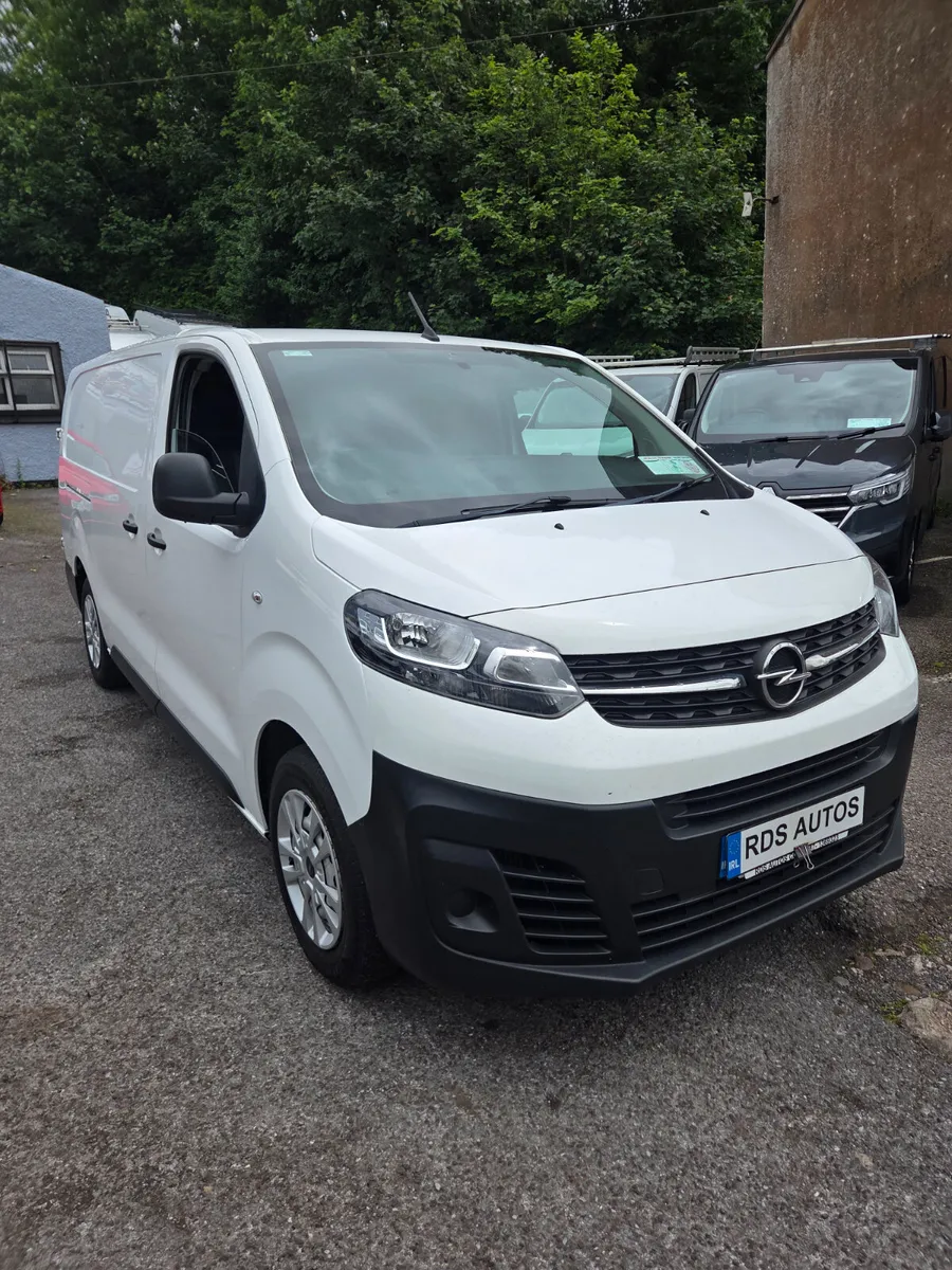 🔥23 OPEL VIVARO LWB🔥 - Image 1