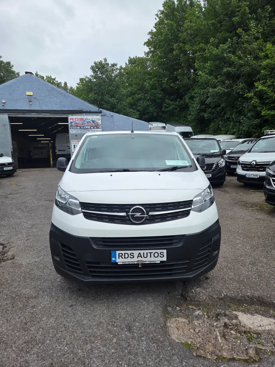 🔥23 OPEL VIVARO LWB🔥 - Image 2
