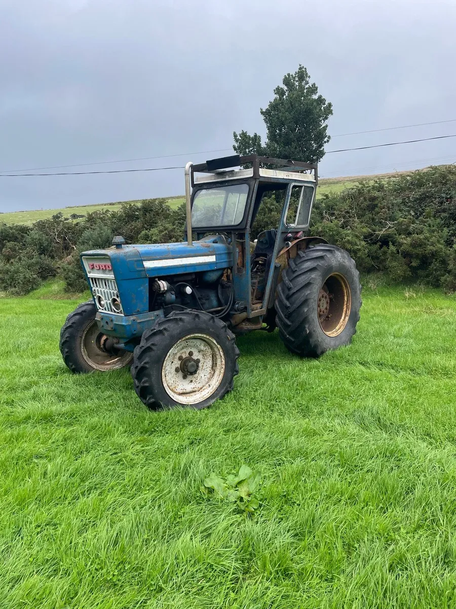 Ford 5000 - Image 1
