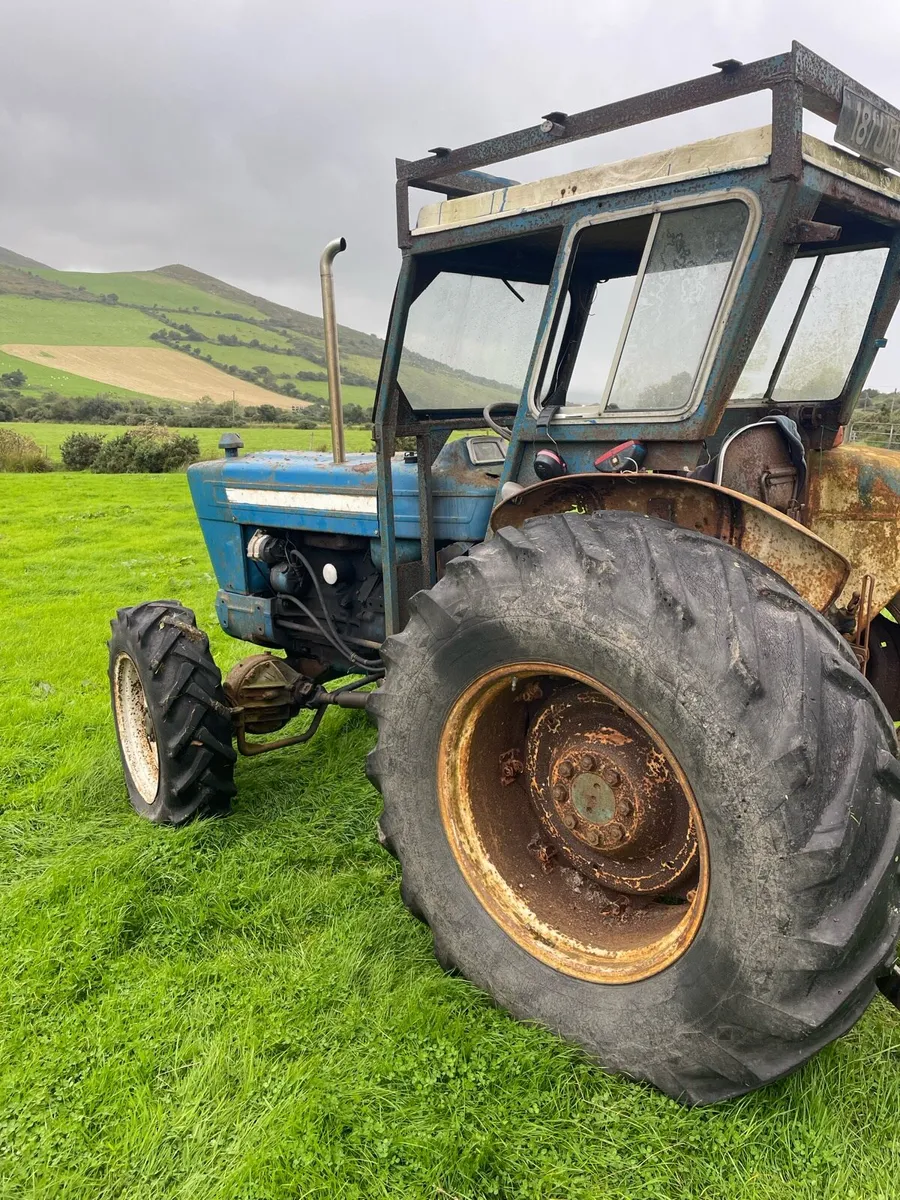 Ford 5000 - Image 2