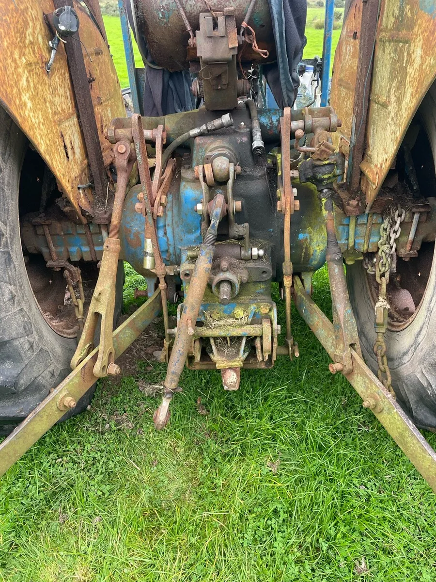 Ford 5000 - Image 4