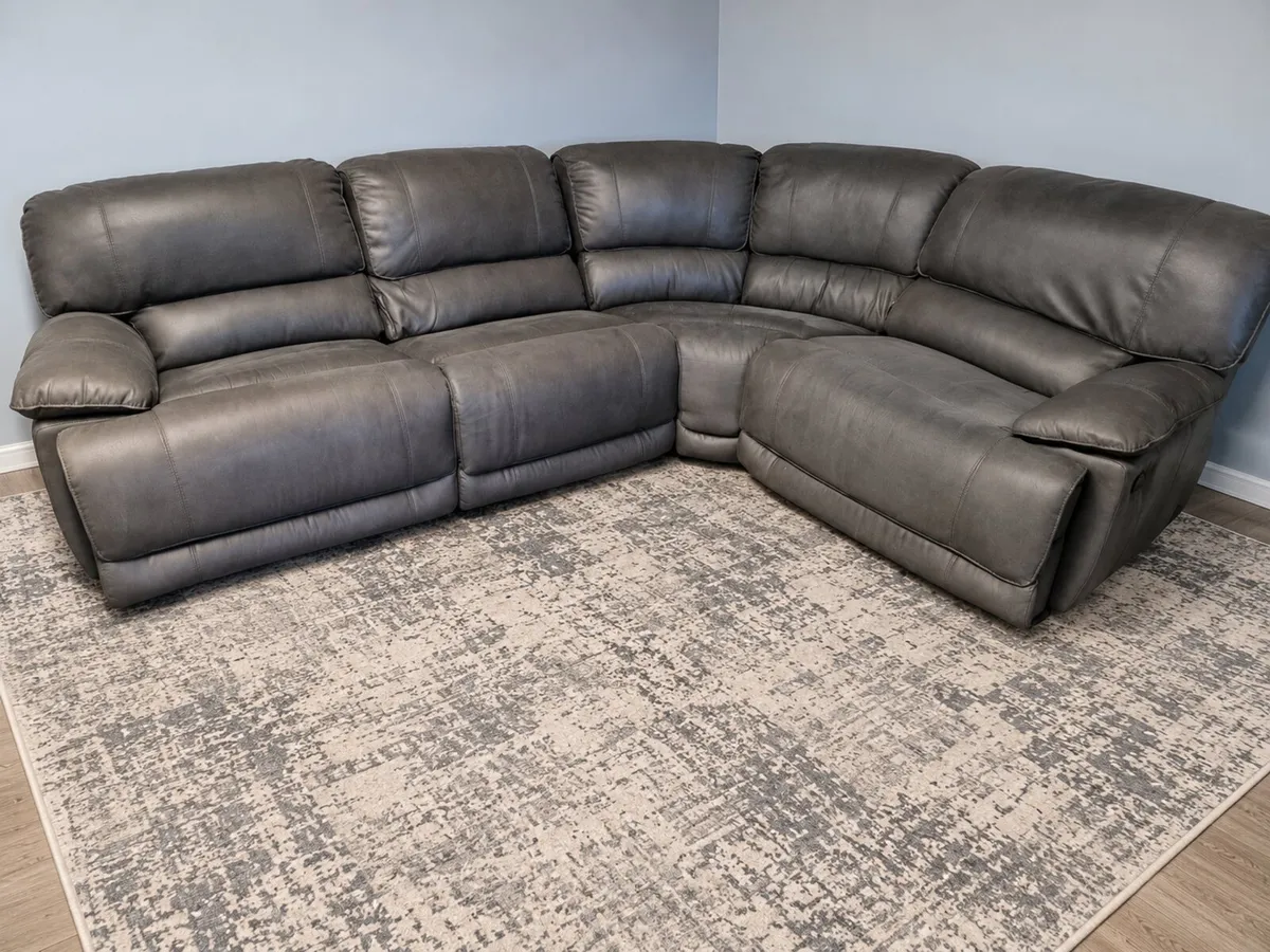 Corner sofa - Image 4