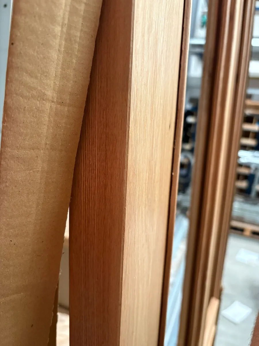 New Oak Doors and door frames - Image 2