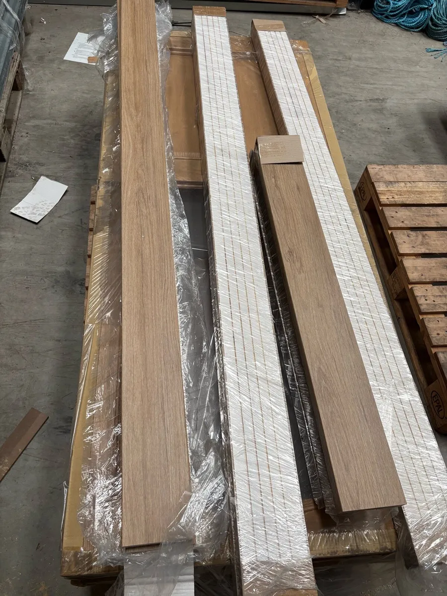 New Oak Doors and door frames - Image 3