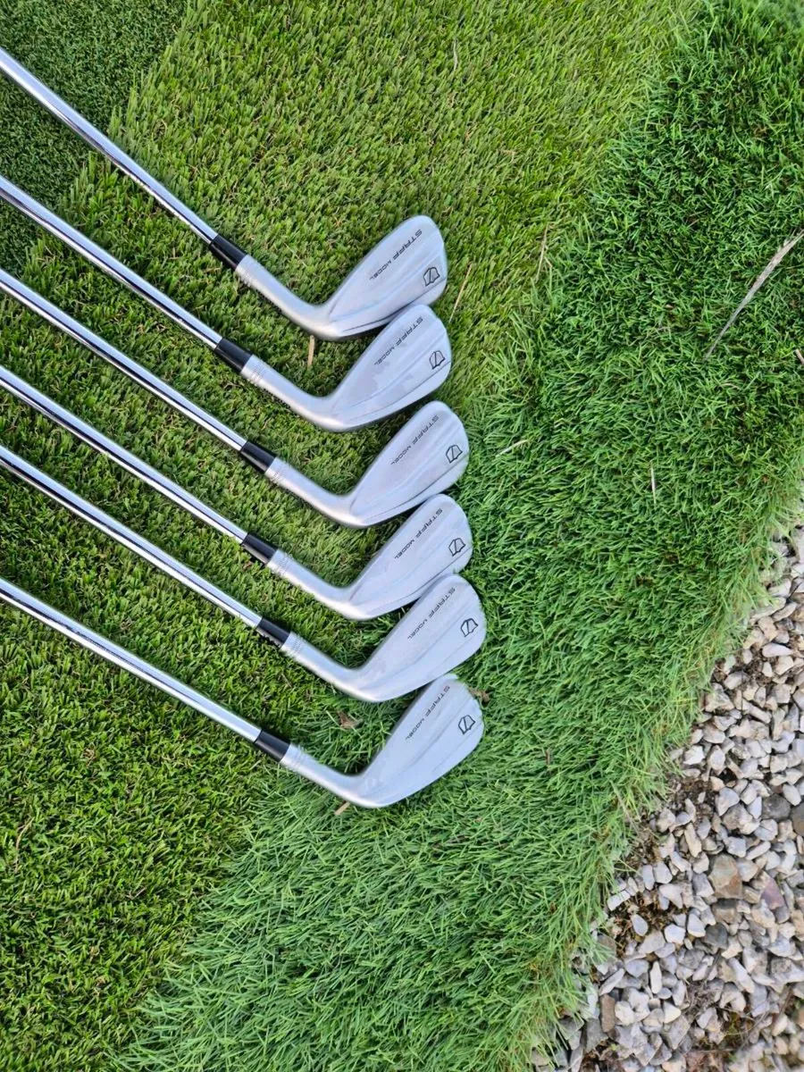 Wilson Staff Forged Irons - Image 2