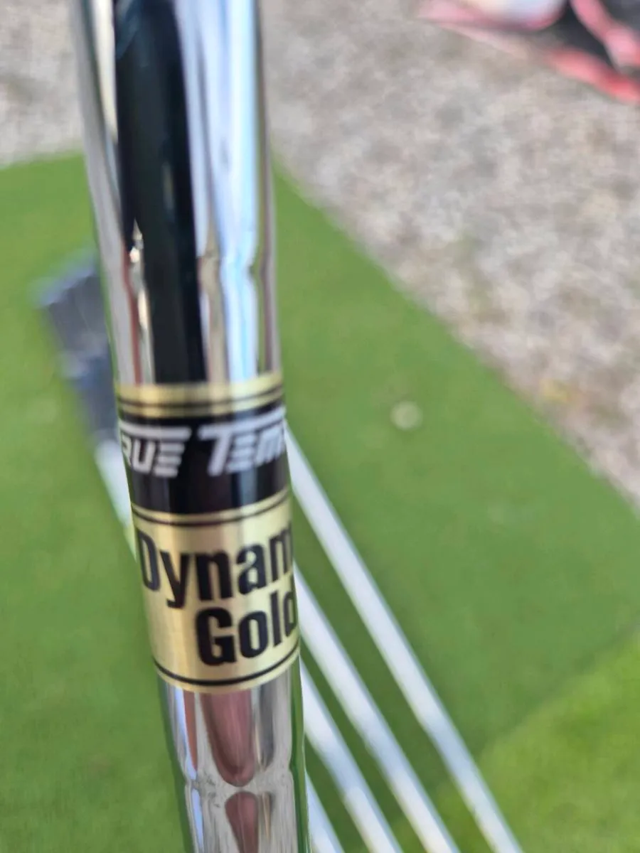 Wilson Staff Forged Irons - Image 3