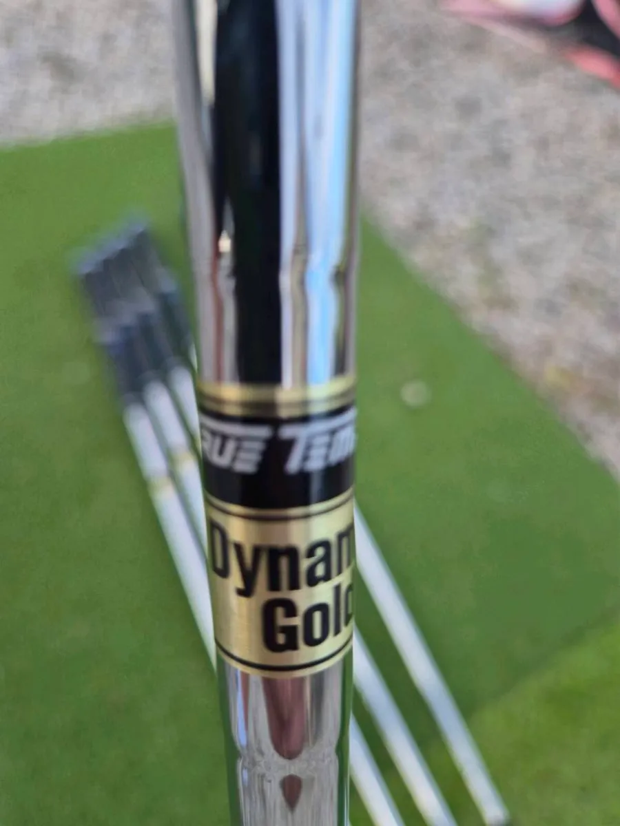 Wilson Staff Forged Irons - Image 4