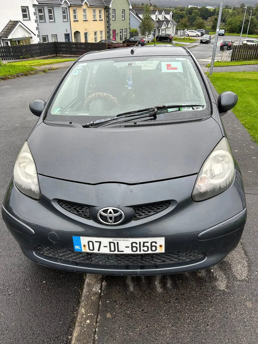 Toyota Aygo engine and parts - Image 4
