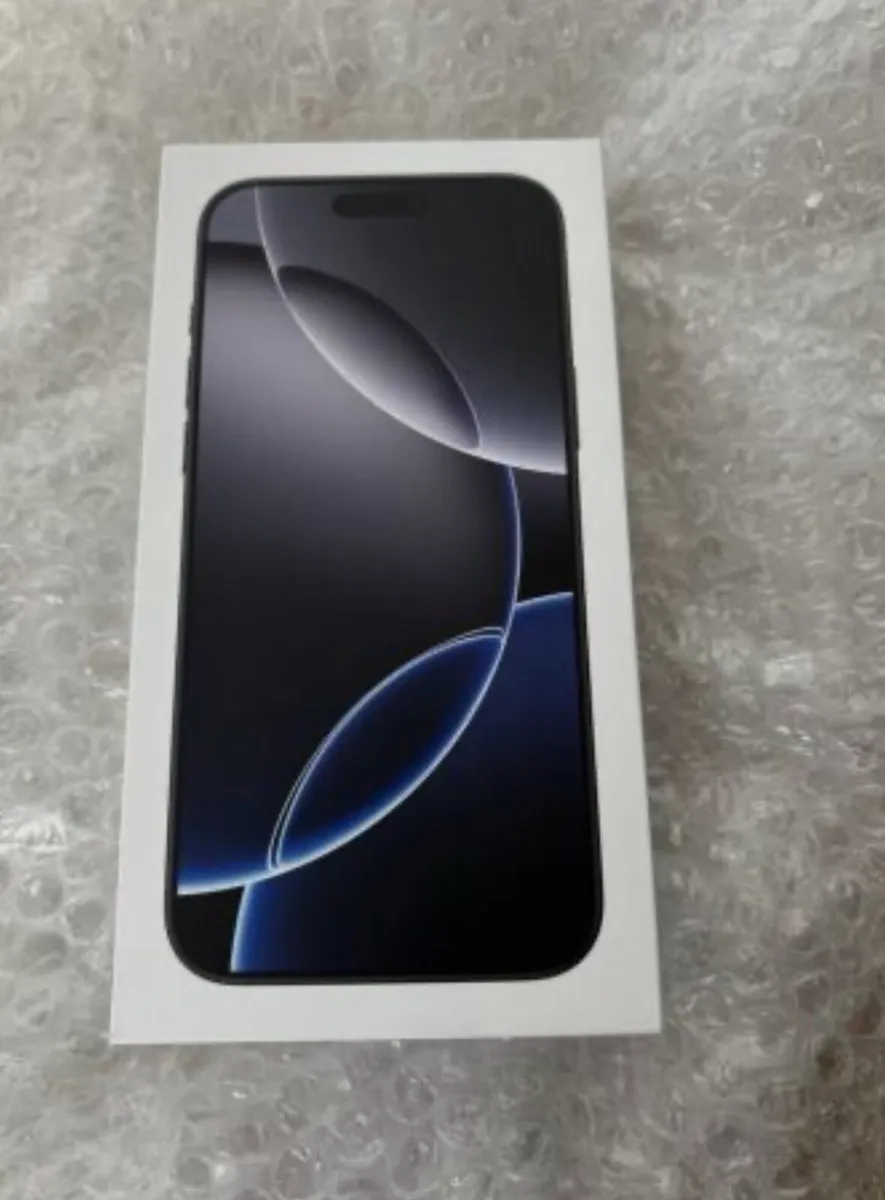 iPhone 16 pro max - Image 1