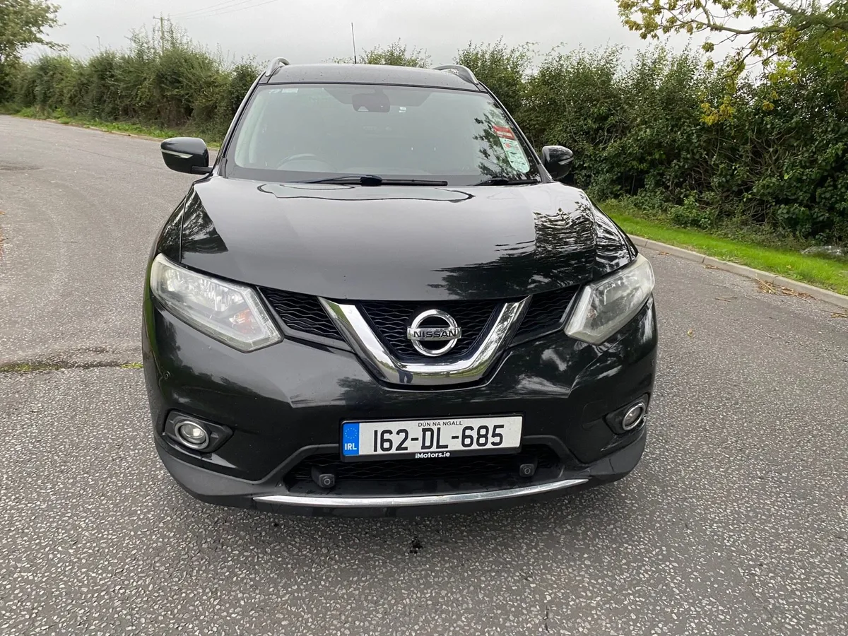 Nissan X-Trail Commercial - Image 3