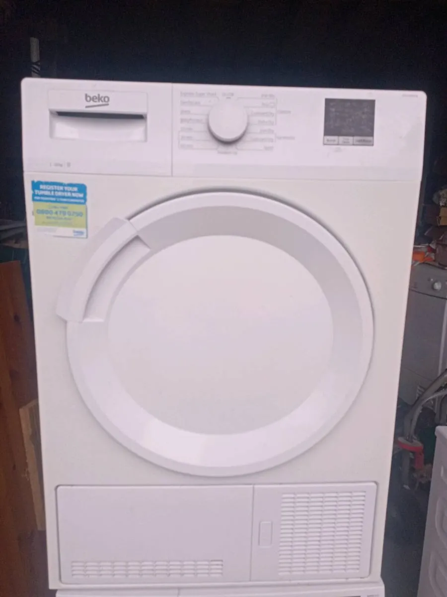 Tumble dryer - Image 1