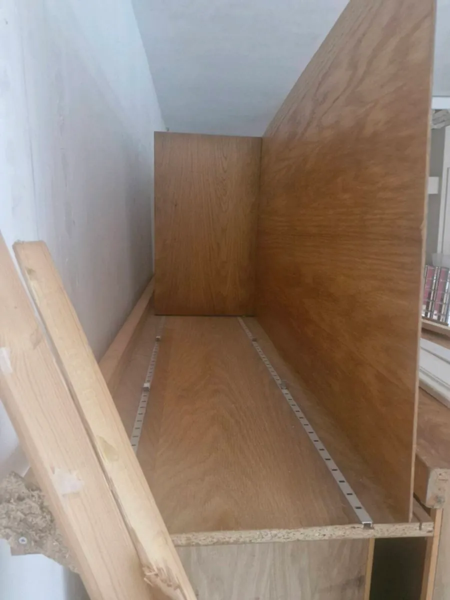 Retail Shelving units from shop - Image 2
