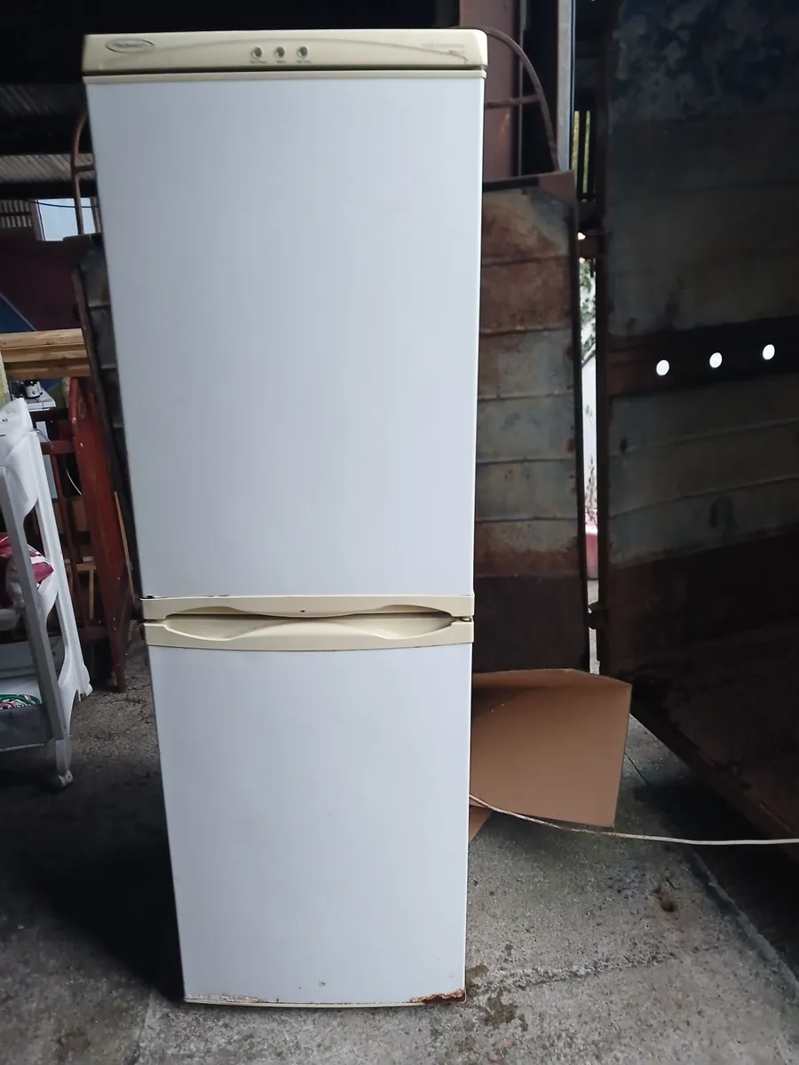 For sale fridge freeze , fridge and a washing mach - Image 2