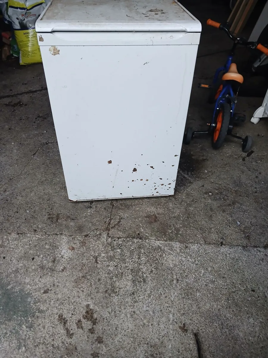 For sale fridge freeze , fridge and a washing mach - Image 4