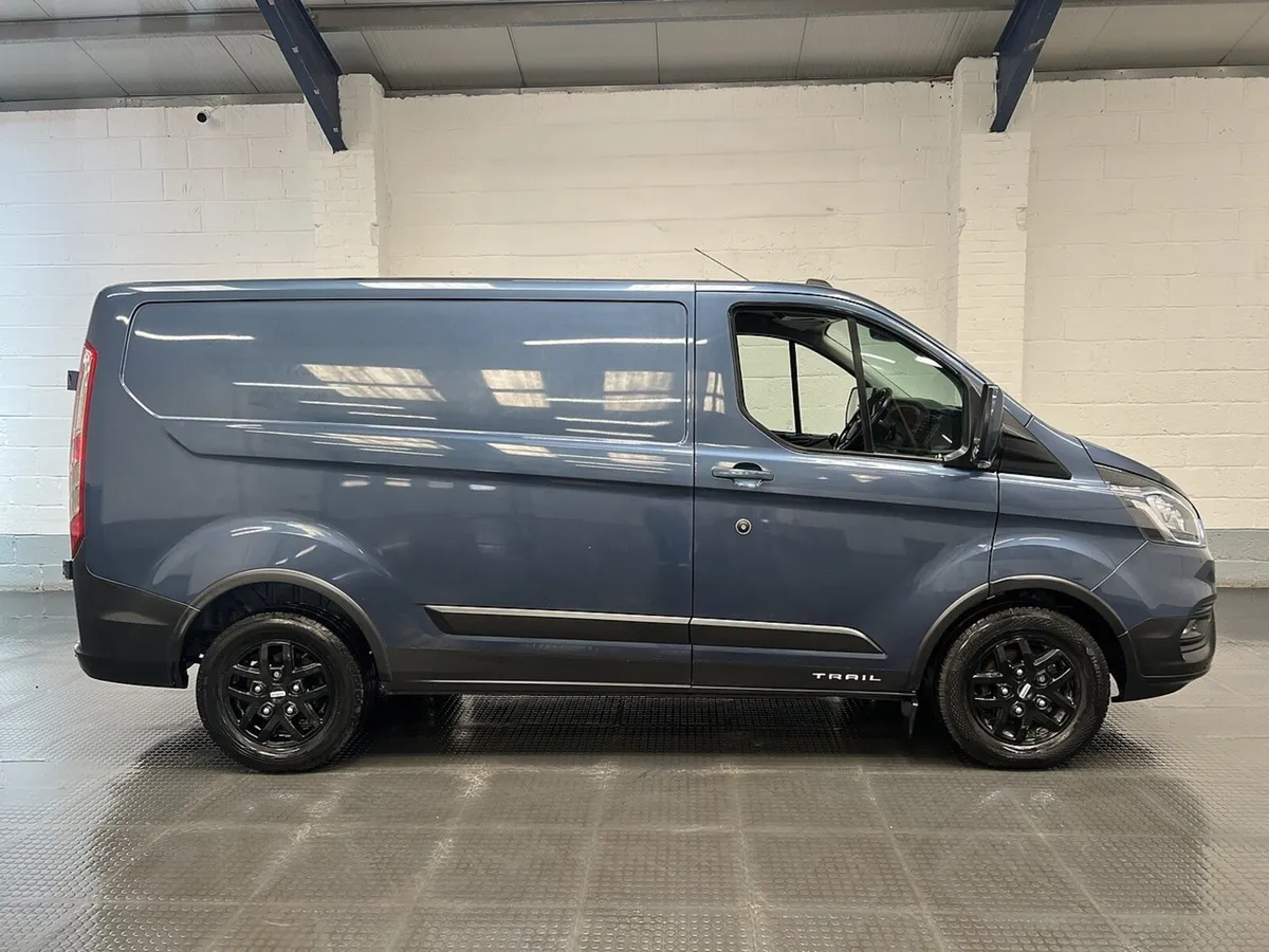 2022 Ford Transit Custom Panel Van - Image 1