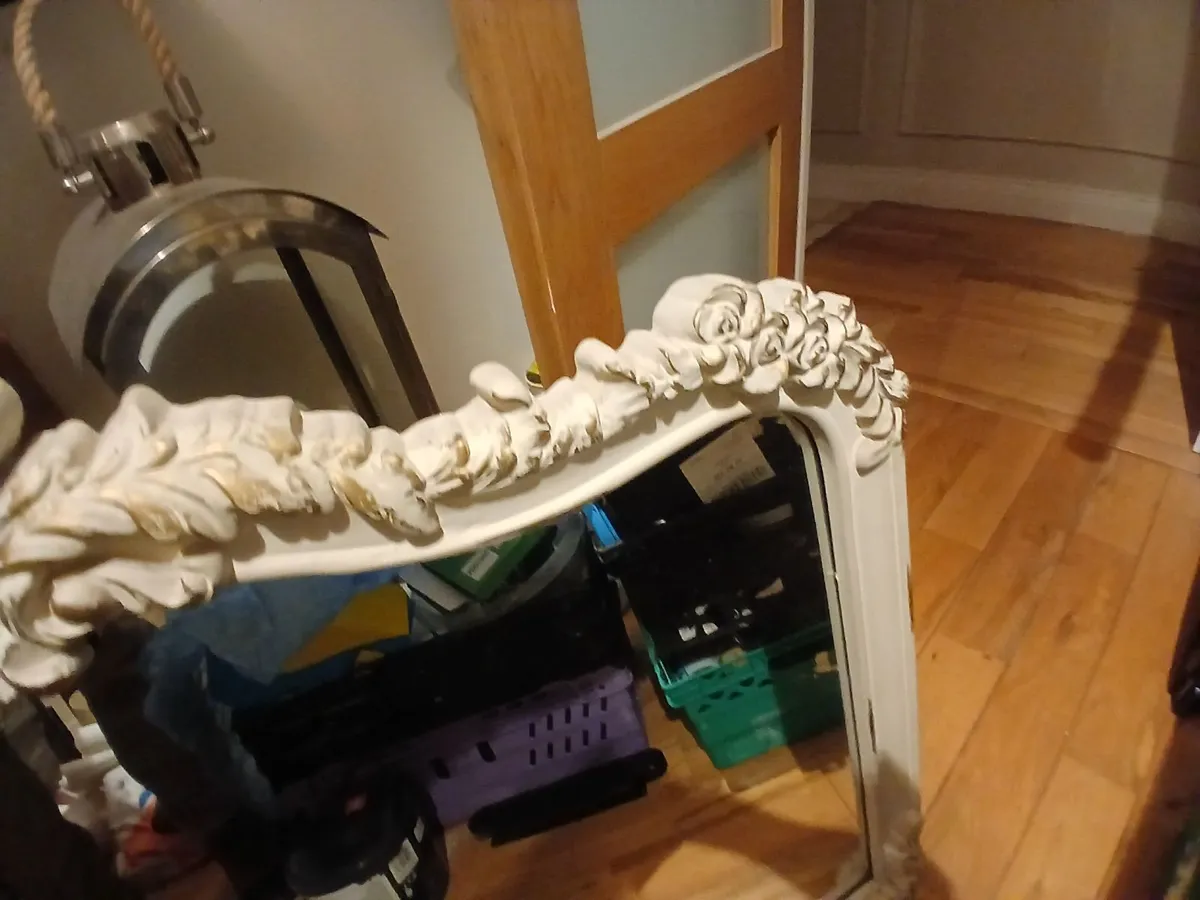Vintage style  mirror - Image 3