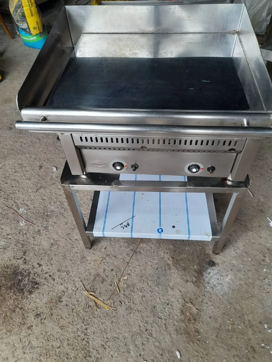 Griddle