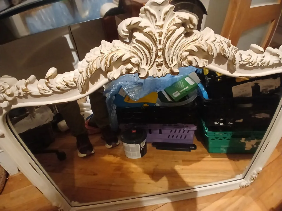 Vintage style  mirror - Image 4
