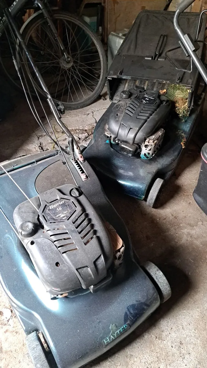 Lawnmowers - Image 1