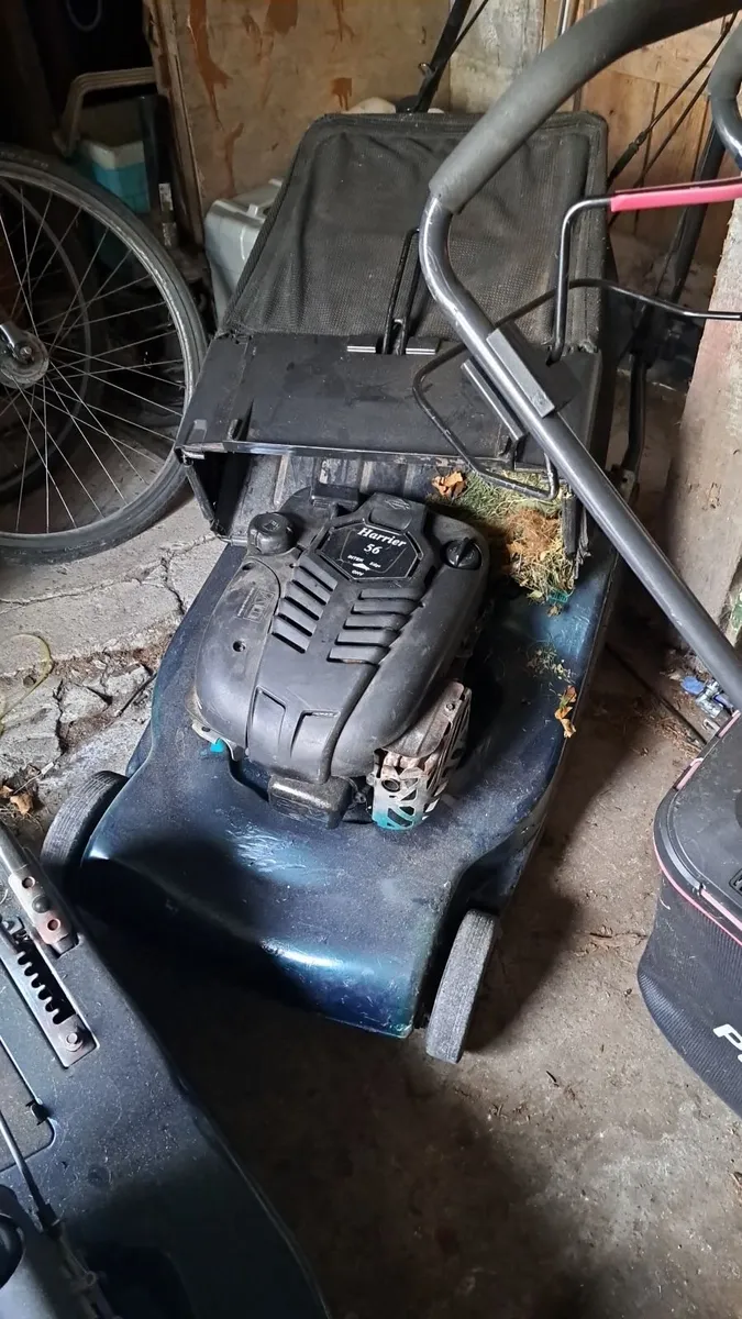 Lawnmowers - Image 2