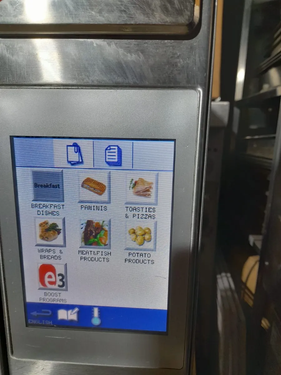 Oven
