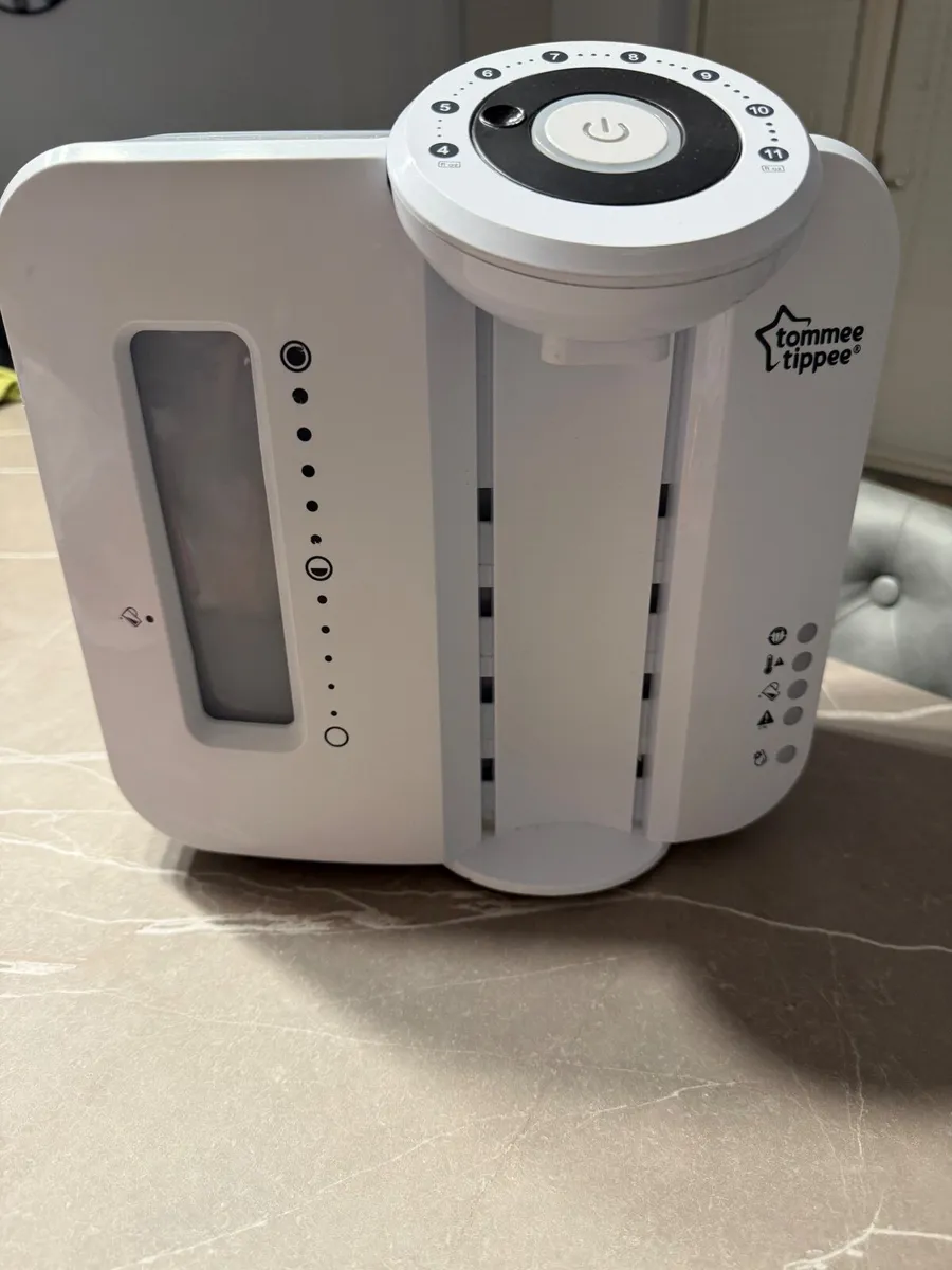 Tommy tippee bottle maker - Image 2