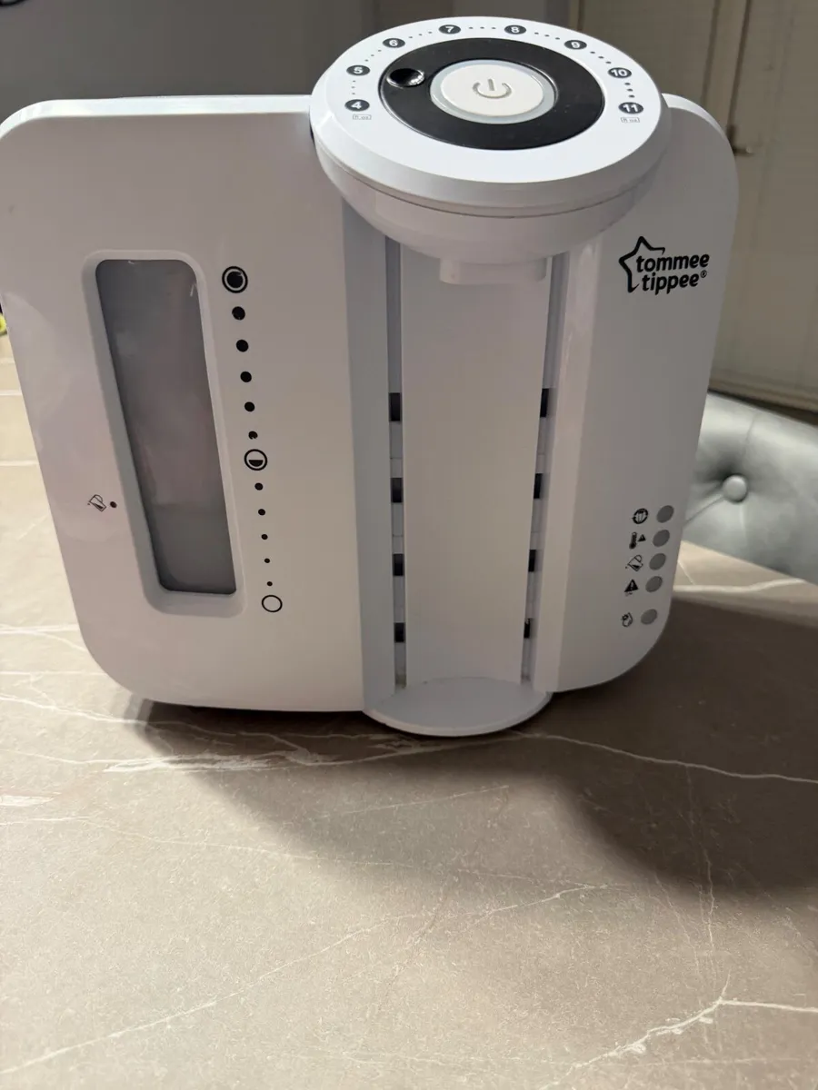 Tommy tippee bottle maker - Image 1