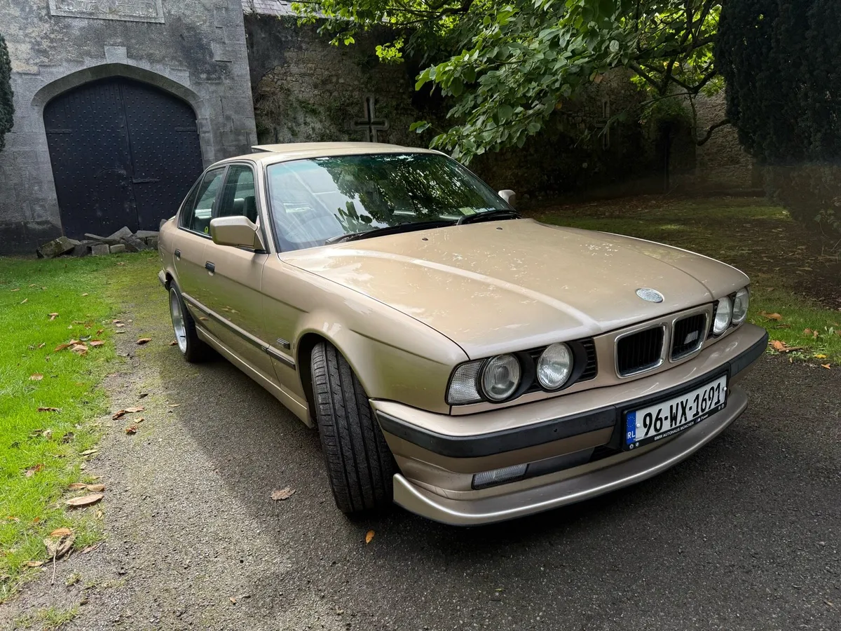 1996 BMW E34 520i Manual - Image 1
