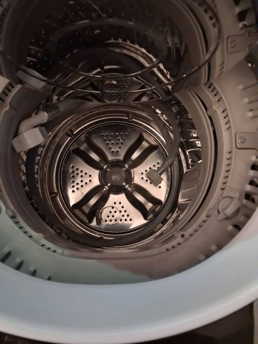 Washing machine for a mobile home - Image 4