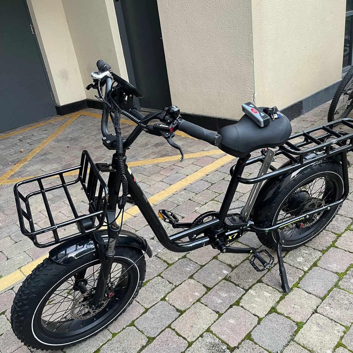 KOOLUX X7 Electric Bike - Image 2