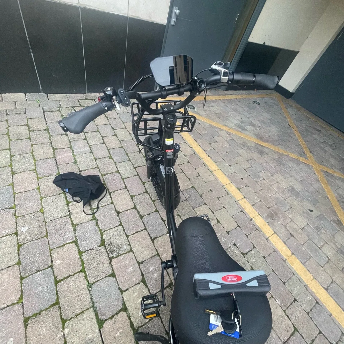 KOOLUX X7 Electric Bike - Image 3