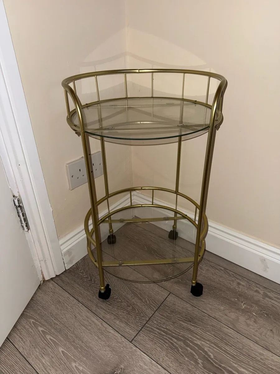 Bar cart - Image 1