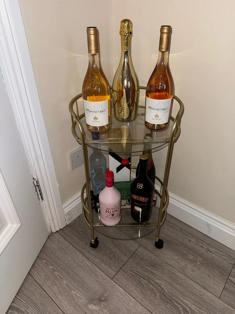 Bar cart - Image 2