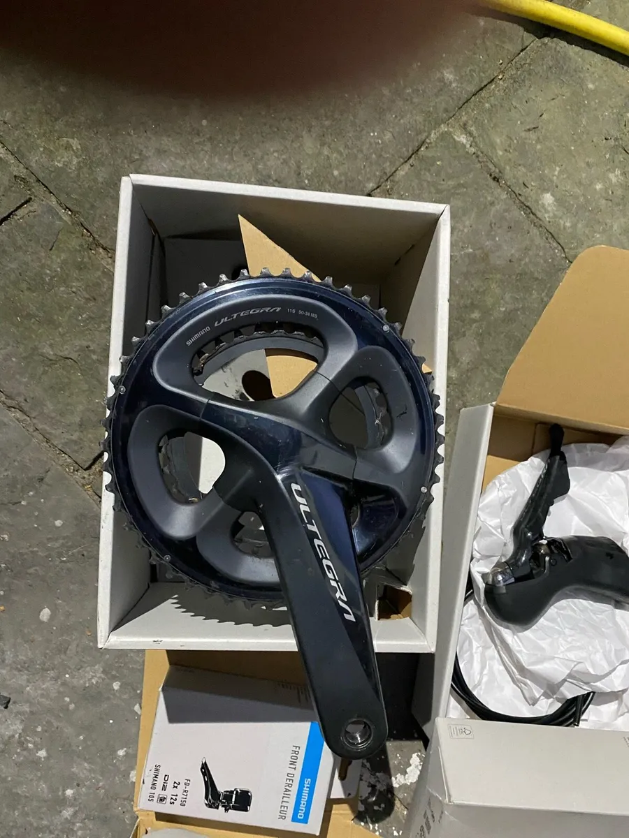Groupset  Shimano ultegra 11 speed - Image 1