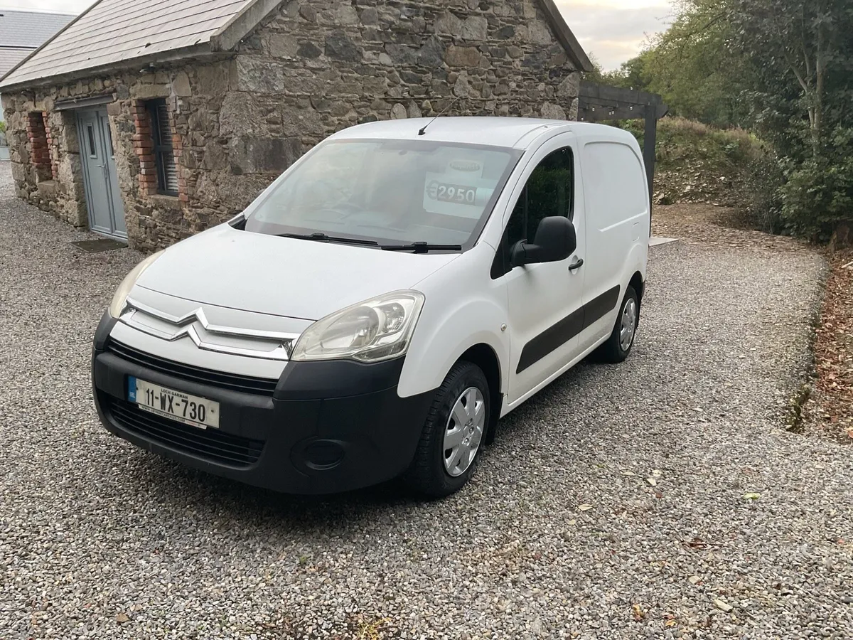 Citroen Berlingo - Image 2