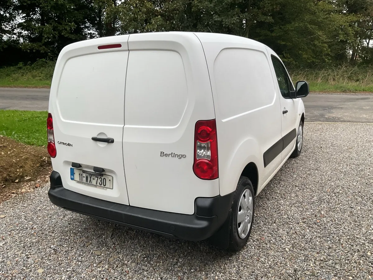 Citroen Berlingo - Image 3