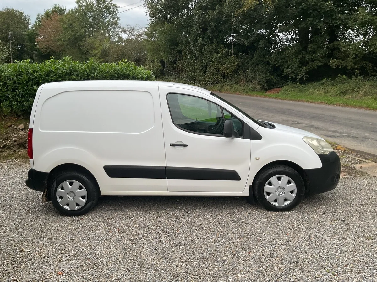 Citroen Berlingo - Image 4