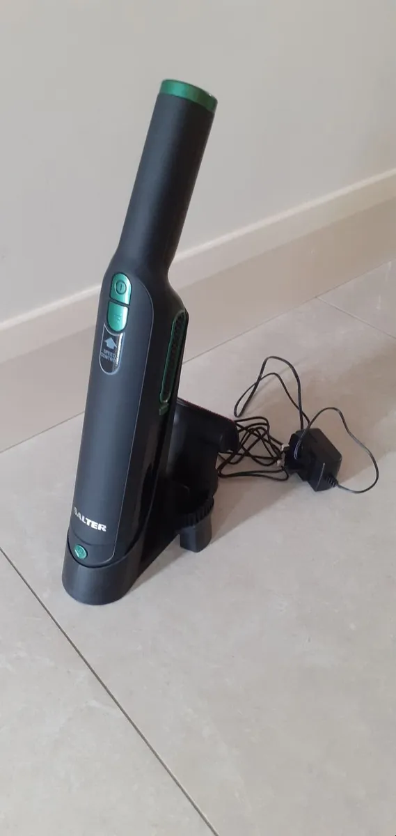 Salter HandyPro Cordless Hoover - Image 4