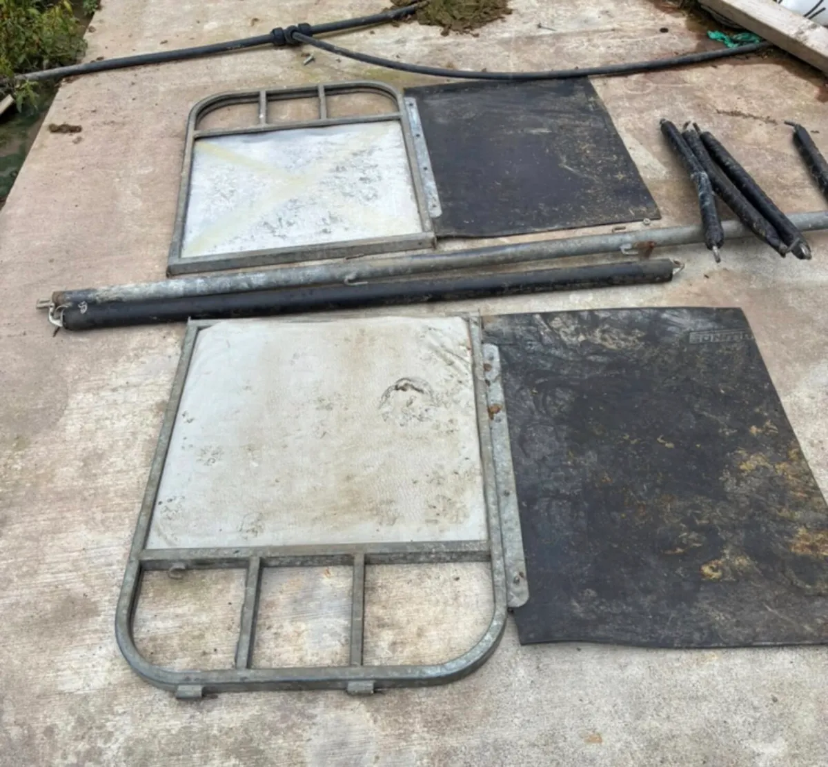 Divider for Horse box - Image 1