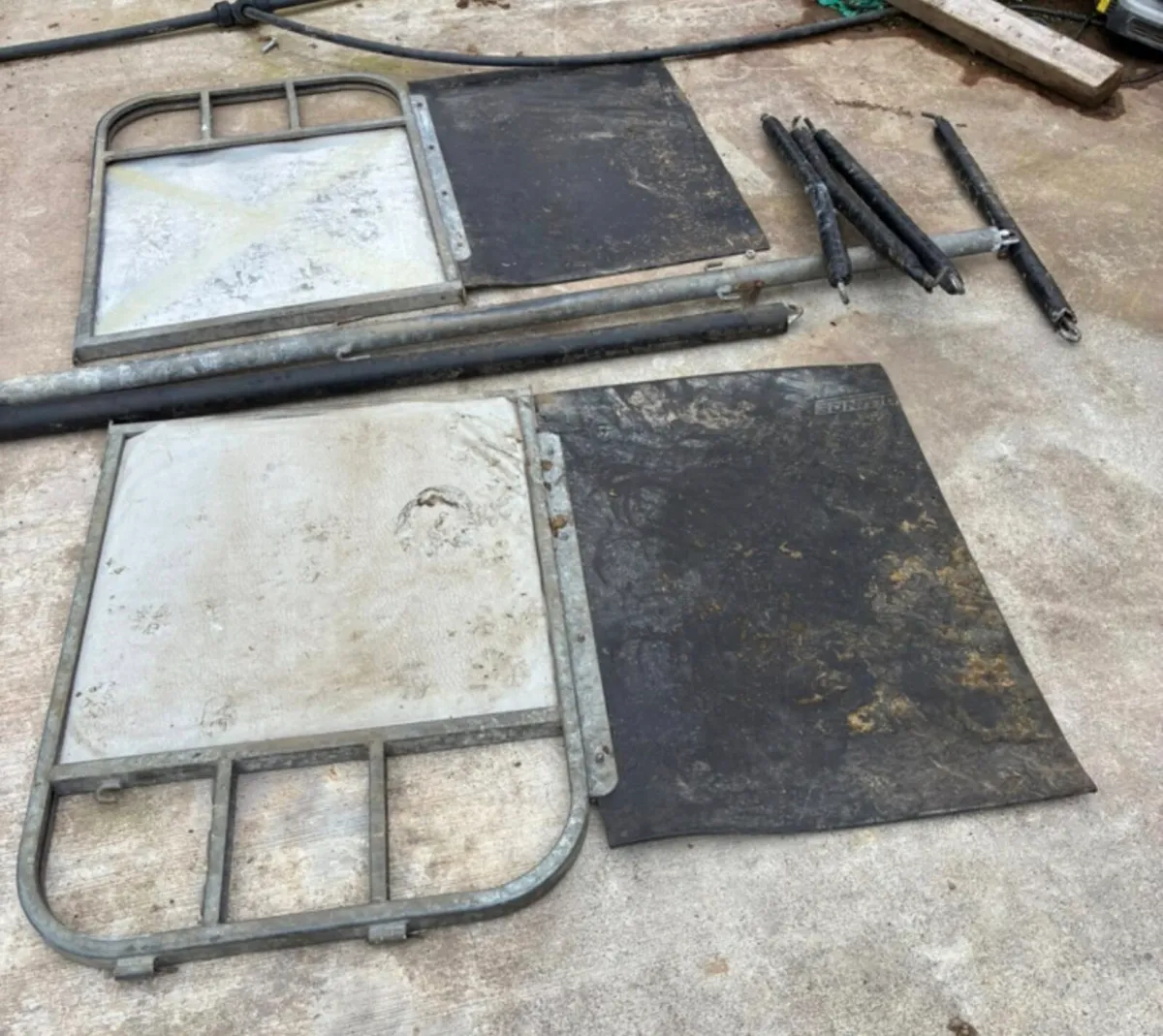 Divider for Horse box - Image 2