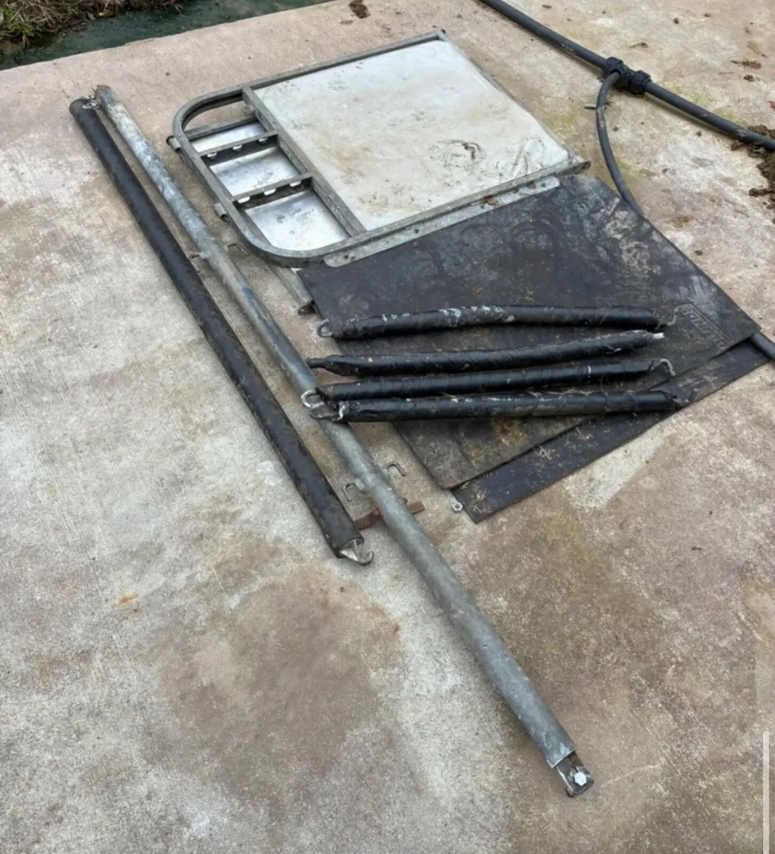 Divider for Horse box - Image 3