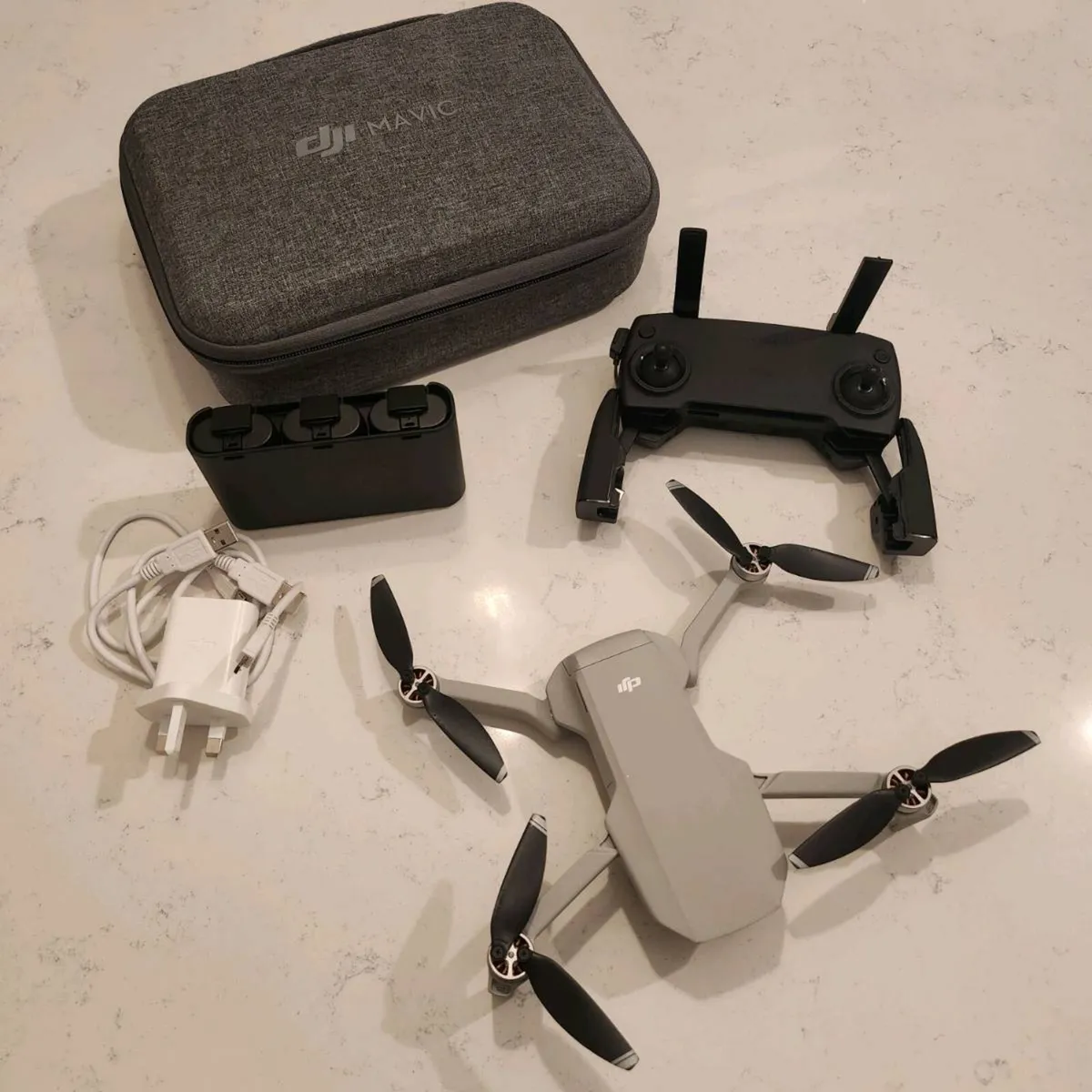 Drone Dji mini - Image 1