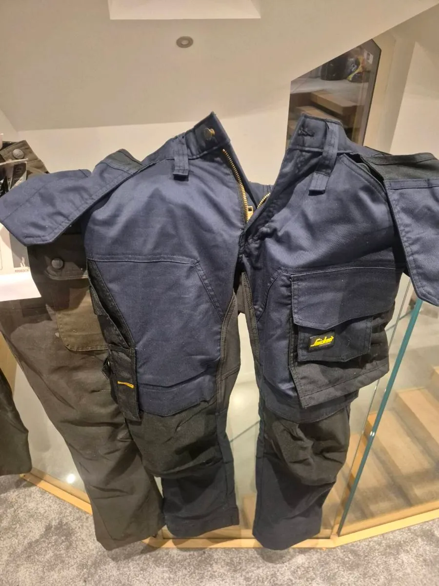 Snickers trousers - Image 1