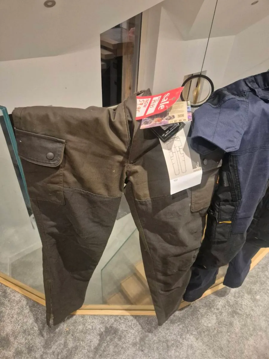Snickers trousers - Image 2