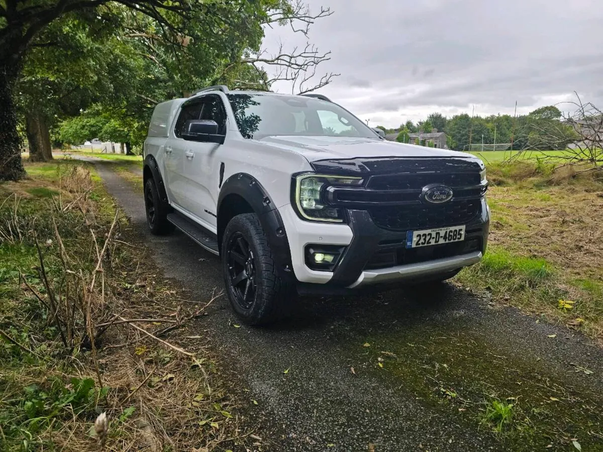 232 Ford Ranger - Image 1