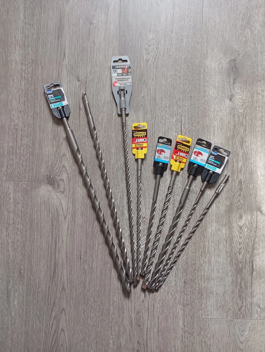 SDS Masonry Bits - Image 1
