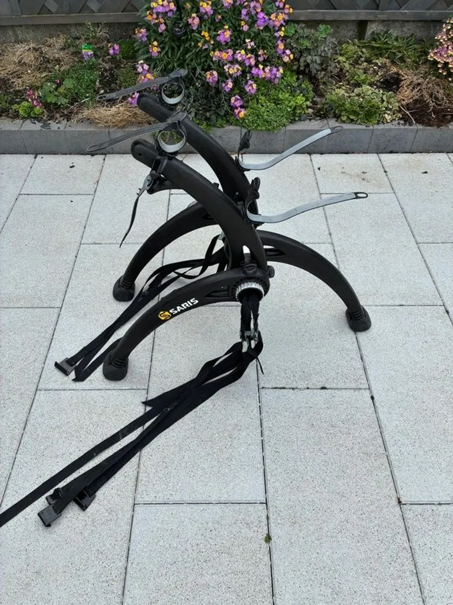 Twin Bike Rack for Car - Image 2